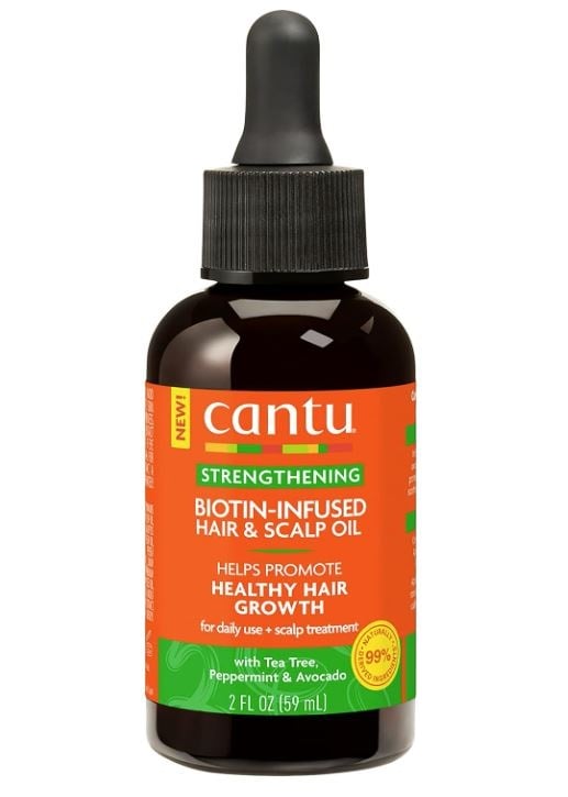 Cantu Biotin Infused Hair & Scalp Oil 3.2 oz