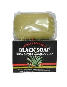 African Formula Shea Butter Aloe Soap