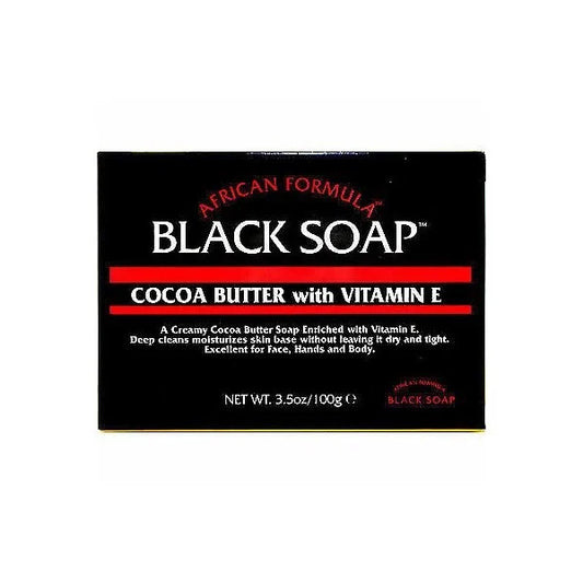 African Formula Cocoa Black 3.5oz