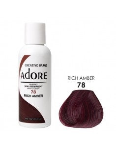 Adore Color No. 78 Rich Amber 4oz