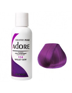 Adore Color No. 114 Violet Gem 4oz