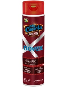 Novex My Curls Movie Star Shampoo 300ml