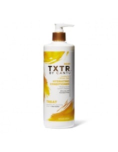 TXTR By Cantu Leave-In + Rinse Out Hydrating Conditioner 16oz/473ml