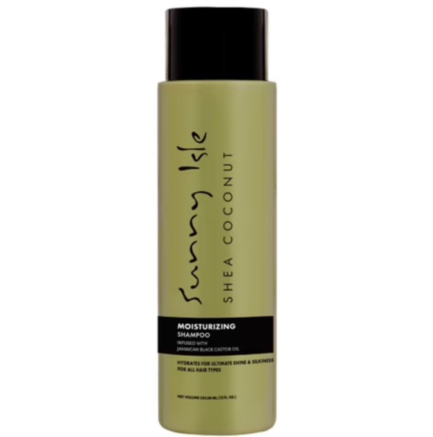 Sunny Isle Shea Coconut Moisturizing Shampoo 345ml