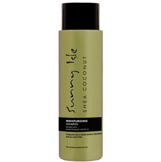 Sunny Isle Shea Coconut Moisturizing Shampoo 345ml