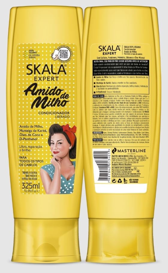 Skala Conditioner Amido 325ml