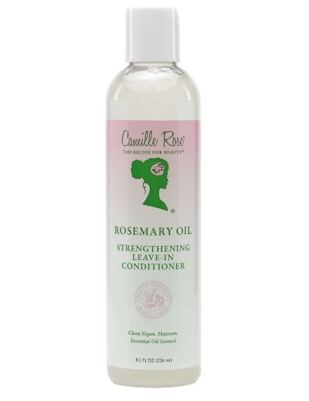 Camille Rose Rosemary Oil Strengthening Leave In 2oz