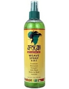 African Essence Control Weave Spray 12oz