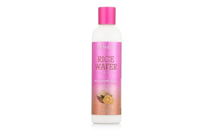 MIELLE Rice Water Hydrating Shampoo 8oz