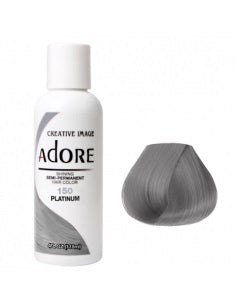 Adore Color No. 150 Platinum 4oz