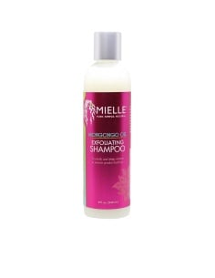 MIELLE Mongongo Exfoliating Shampoo 8oz