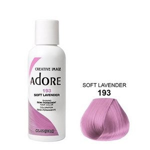 Adore Color No. 193 Soft Lavender 4oz