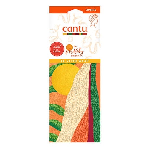 Cantu Accessories Mkoby Large Fabric Wrap #08344