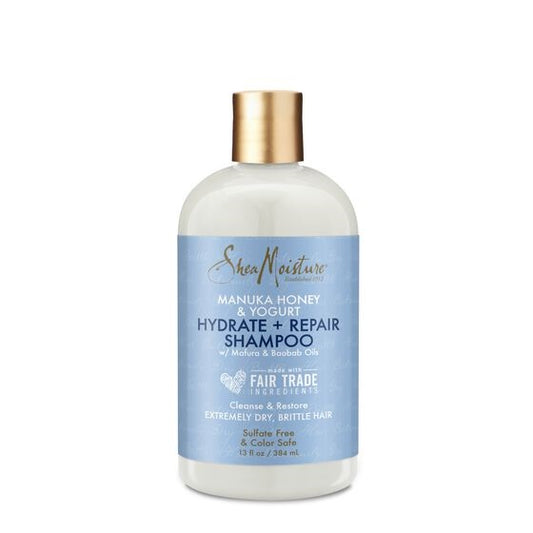 Shea Moisture Manuka Honey & Yoghurt Shampoo 13oz