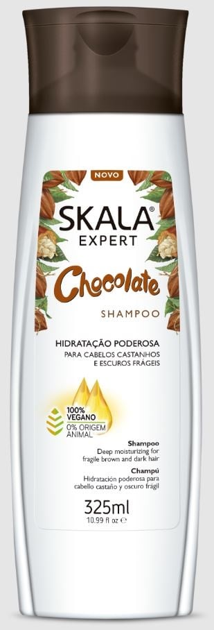 Skala Shampoo Chocolate 325ml
