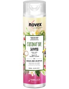 Novex Coconut Oil Shampoo 300ml