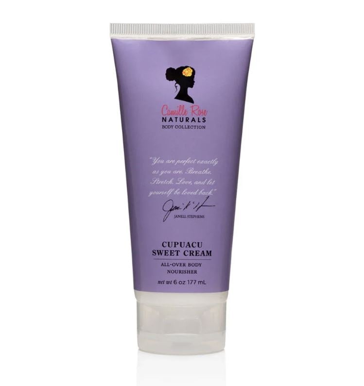 Camille Rose Cupuacu Sweet Cream 6oz