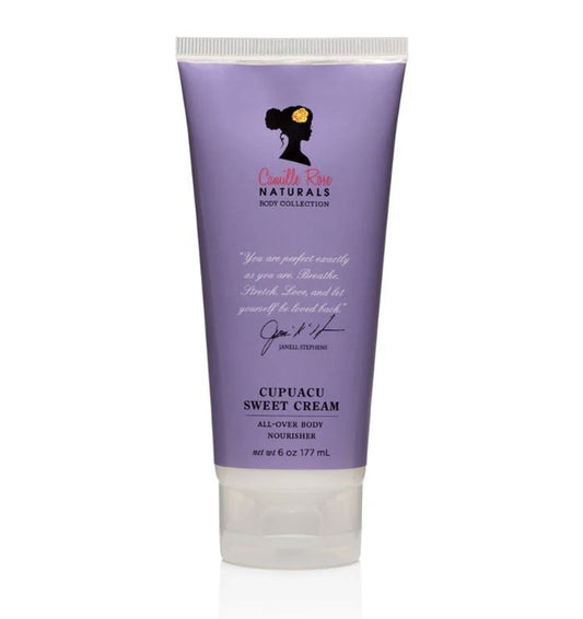 Camille Rose Cupuacu Sweet Cream 6oz