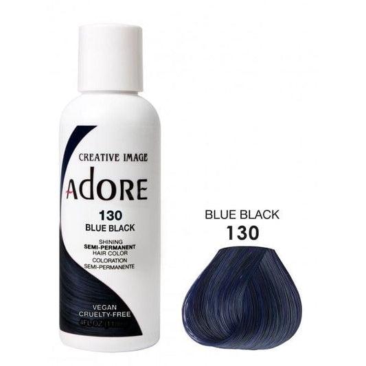 Adore Color No. 130 Blue Black