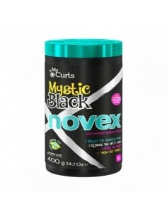 Novex My Curls Mystic Black Hair Mask 400 ml