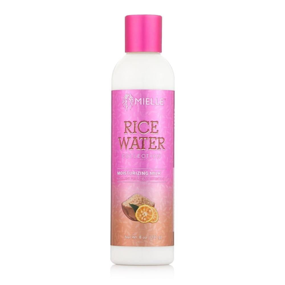 MIELLE Organics Rice Water Moisturizing Milk 227g (8oz)