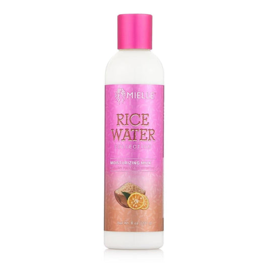 MIELLE Organics Rice Water Moisturizing Milk 227g (8oz)