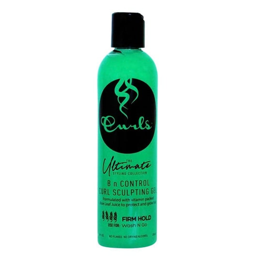 Curls B n Control Curl Sculpting Gel 8oz