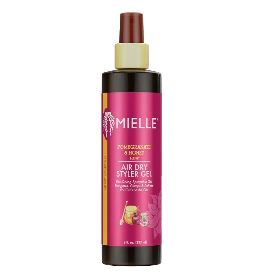 MIELLE Pomegranate & Honey Air Dry Styling Gel 8oz
