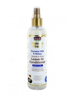 African Pride Moisture Miracle Leave-In Spray 8oz