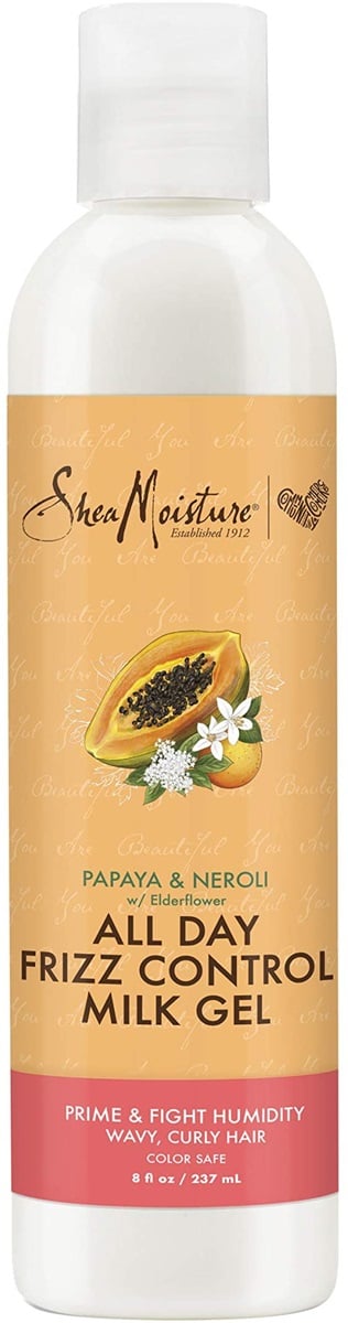 Shea Moisture Papaya & Neroli All Day Frizz Control Milk Gel 8oz