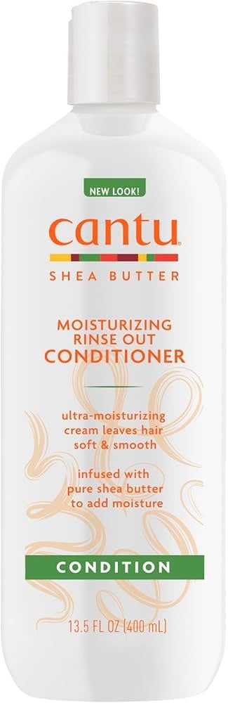 Cantu Rinse Out Conditioner 13.5 oz