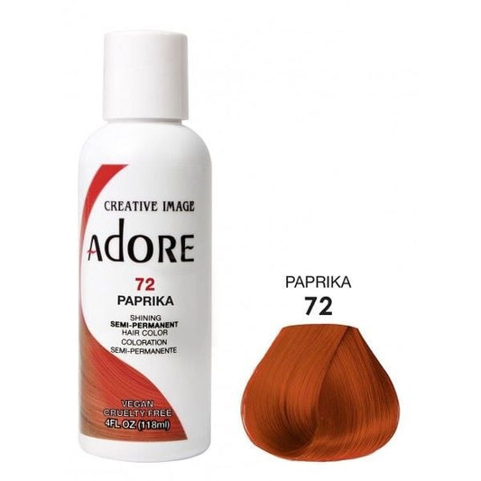 Adore Color No. 72 Paprika