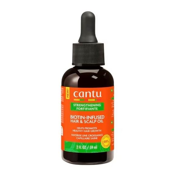 Cantu Avocado Biotin Infused Hair & Scalp Oil 59 ml / 2 oz
