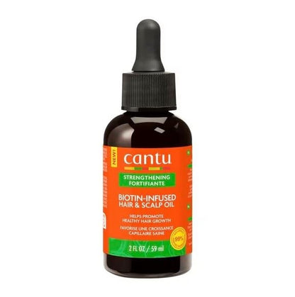 Cantu Avocado Biotin Infused Hair & Scalp Oil 59 ml / 2 oz