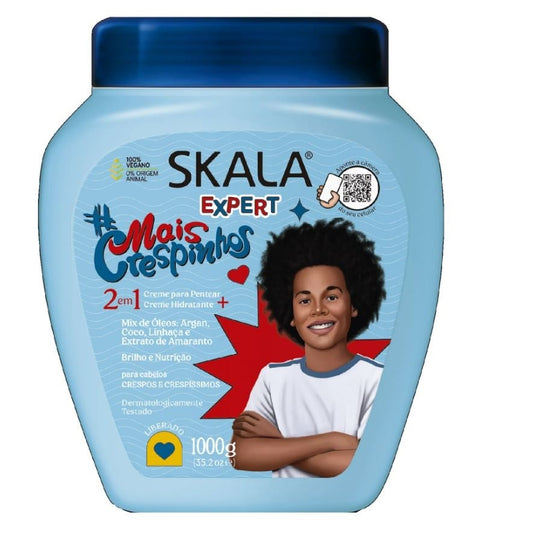 Skala Treatment Mais Crespinhos 1000g