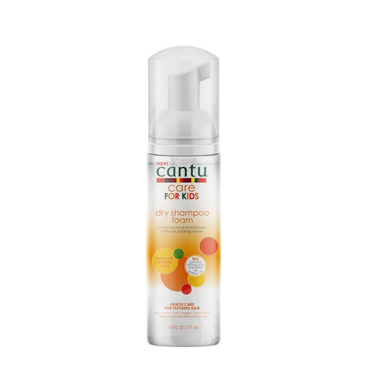 Cantu Kids Dry Foam Shampoo 5.8oz