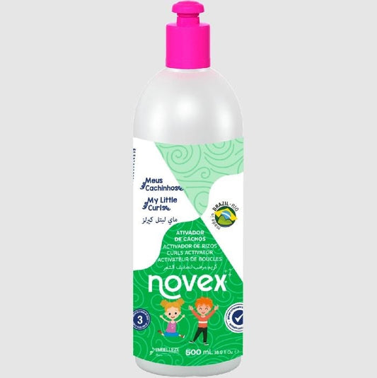 Novex My Little Curls Activator Leave in 500 ML