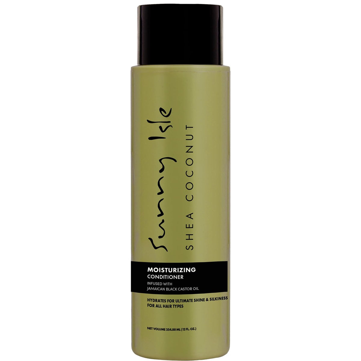 Sunny Isle Shea Coconut Moisturizing Conditioner 12oz