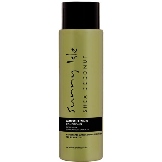 Sunny Isle Shea Coconut Moisturizing Conditioner 12oz