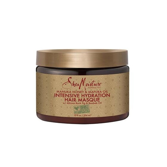 Shea Moisture Manuka & Mafura Oil Intensive Hair Masque 12oz