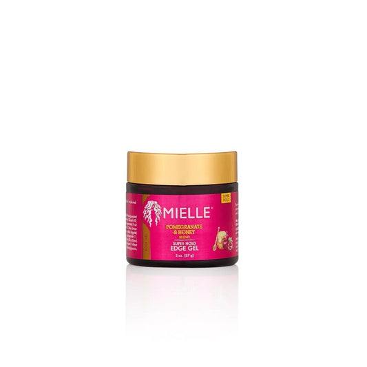 MIELLE Pomegranate & Honey Blend Super Hold Edge Gel 2oz