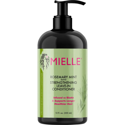 MIELLE Rosemary Mint Leave-in Conditioner 355ml
