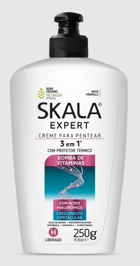 Skala Bomba Vitaminas 3in1 Creme 250ml