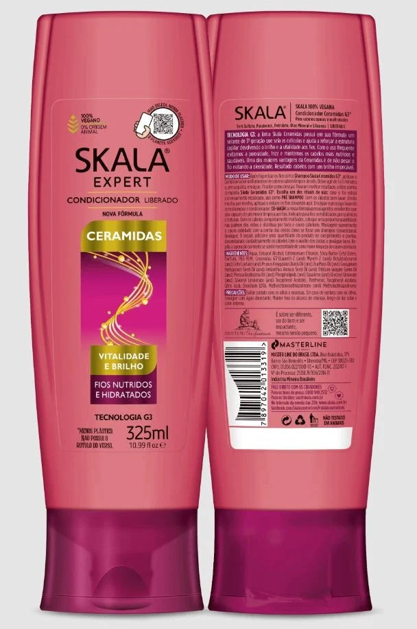 Skala Ceramidas Conditioner 325ml