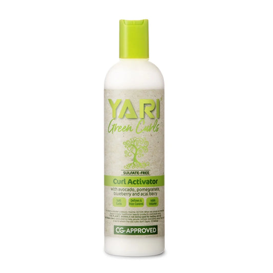 Yari Green Curls Curl Activator 355ml
