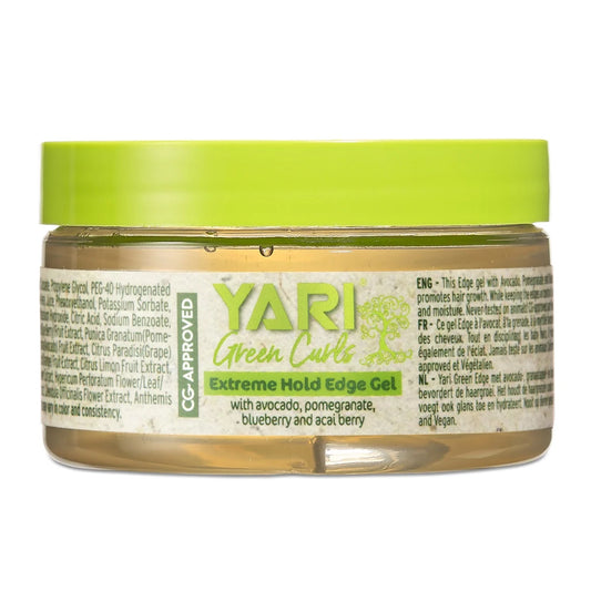 Yari Green Curls Edge 125ml