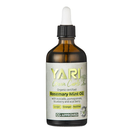 Yari Green Curls Rosemary Mint Oil Regular 100ml