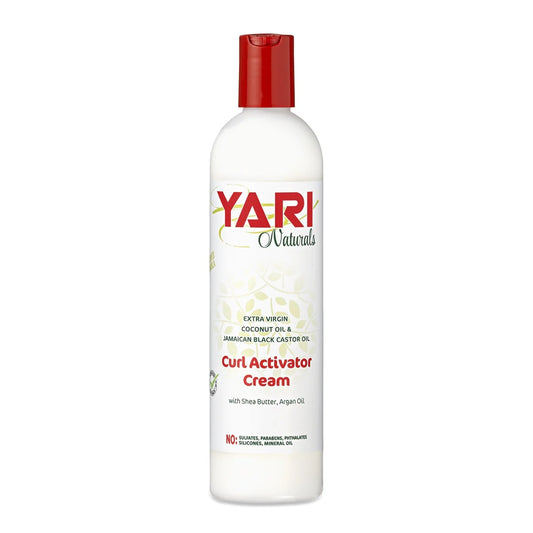 Yari Naturals Curl Activator Cream