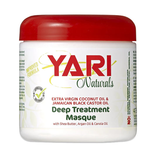Yari Naturals Deep Treatment Mask 16oz