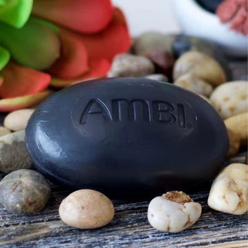 AMBI Black Soap with Shea Butter 99gr/ 3.5 oz